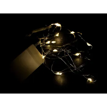 Vánoční dekorace LED světýlka na baterie