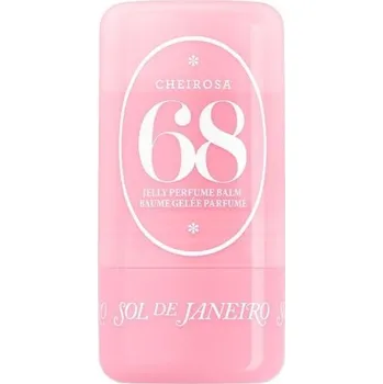Tělový krém Sol-de-Janeiro Telo Pece-o-teloCheirosa 68 Beija FlorJelly Perfume Balm 6,2 g ()