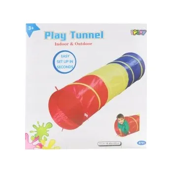 Obraz Dětský tunelový Stan Iplay Věk 3+