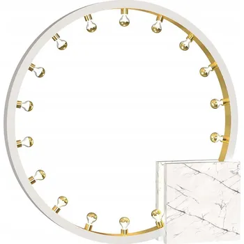 Stojací lampa Stojací lampa Milagro CASSIOPEIA E14 60 W bílá, žlutá