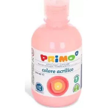 Výtvarná barva akrylová barva Primo 300ml - tělová