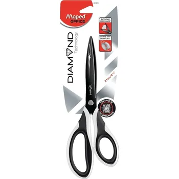 Maped Diamond 21 cm černé/bílé