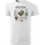Tričko pro milovníky vína - Pálava Velikost: S