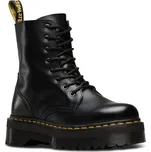 boty kožené unisex - 8 dírkové - Dr. Martens - DM15265001 - 38
