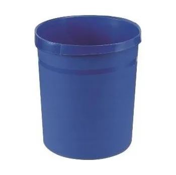 Odpadkový koš Odpadkový koš plastový Han 18 l modrý