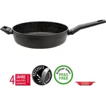 ELO Granit Solution Hluboká pánev s pomocnou rukojetí Ø 28 cm ELO 55628