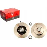 TRW DF2059BS brzdový kotouč