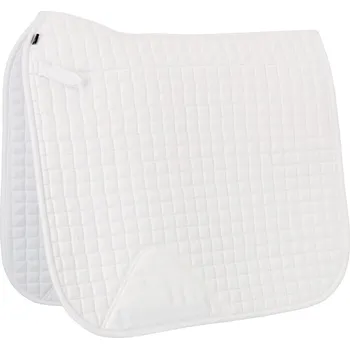 QHP Dečka podsedlová Kivah QHP, drezurní, bílá PONY