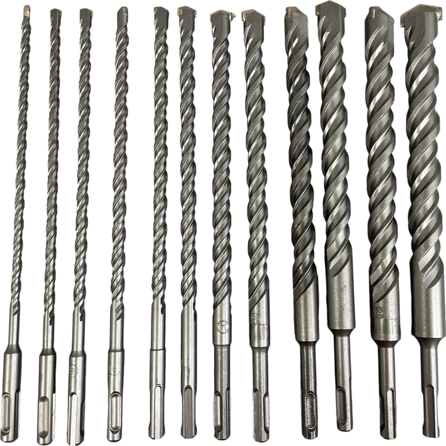 Vrták SDS Plus 260mm Velikost: 10x260mm
