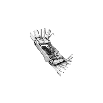 Cyklo nářadí Nářadí Topeak Mini PT30 Barva: Stříbrná