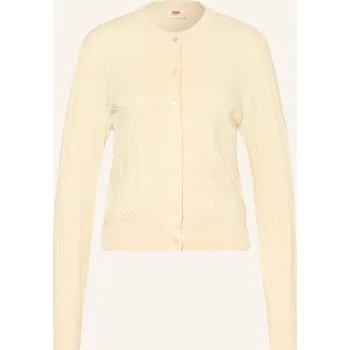 Dámský svetr Levi's® Dámský Svetr, tmavě žlutá, 36