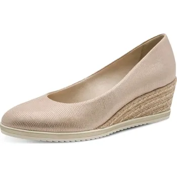 Dámské lodičky Tamaris Dámské lodičky TAMARIS 22313-44-968 béžová S6 41