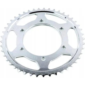 Řetězová sada pro motocykl Zadní rozeta, JT JTR1010, 43 zubů