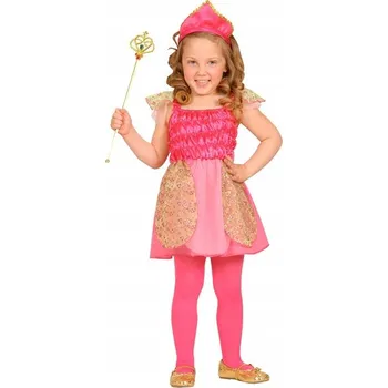 Karnevalový kostým Kostým Princezna, Princezny, Ples, Velikost 104