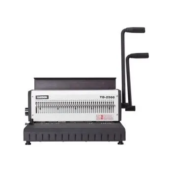 Vázací hřbet Manuální vazač na drátěnou vazbu TD2500 (RA-TD2500)