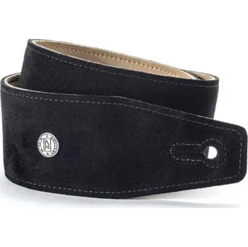 Hudebniny Dunlop BMF-S01 Ebony Kytarový pás (Jako nové)