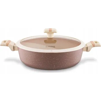 Pánev Tradiční pánev Starke Pro Coretto 28 cm s nepřilnavým povrchem