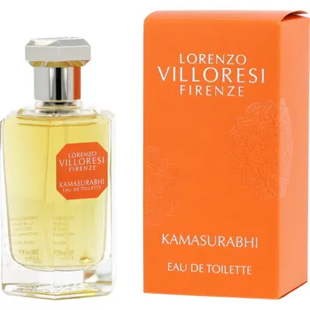 Unisex parfém Lorenzo Villoresi Firenze Kamasurabhi EDT 100 ml UNISEX