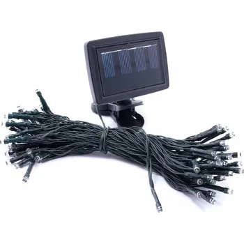 Venkovní osvětlení Girlanda Eko-Light 150 cm solární