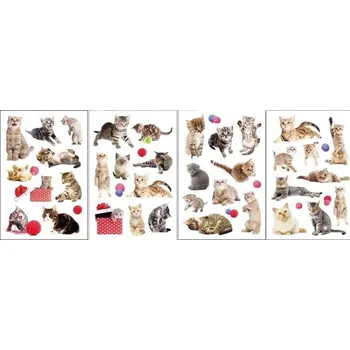 samolepka Samolepky klasické Brewis 11 ks