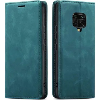 Pouzdro na mobilní telefon POUZDRO POUZDRO SHEEP SKIN CASE PRO XIAOMI REDMI NOTE 9 PRO / 9S + SKLO