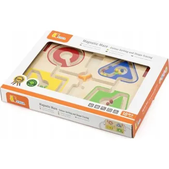 Dřevěná hračka Netkaná textilie proti plevelu Viga 5 x 5 cm, 5 g/m2