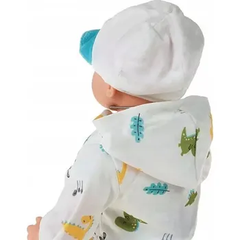 Panenka Panenka miminko 40 cm s českým hlasem, zpívá a mluví polsky BOX