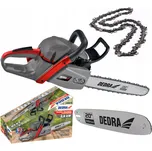 Řetězová pila benzínová Dedra DED8713 2,9 kW 58 cm3 50 cm 20"