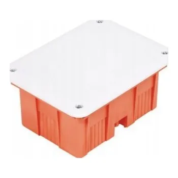 Elektroinstalační krabice Elektroinstalační krabice pod omítku Elektro-Plast 130 x 100 x 70 mm