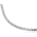 Zlatnictví Helios Pevný náramek- stříbrný Velikost: 18cm, Váha: 7,3g