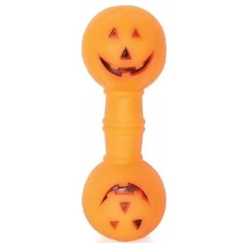 Hračka pro psa Hračka pro psy Moderna vinylová pískací 17 cm Halloween