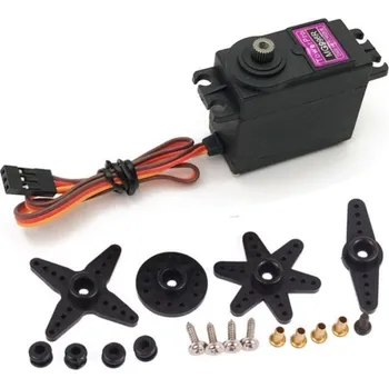 RC náhradní díl Servo MG996R 360° 12kg, kovové převody