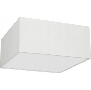 Stropní Svítidlo Milagro čtvercová 40 x 40 cm bílá