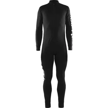 Kojenecká kombinéza CRAFT Lyžařská kombinéza Craft Adv Nordic Club S ČERNÁ