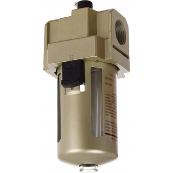 Příslušenství ke kompresoru MAZNIČKA OLEJOVAČ PRO PNEUMATICKÉ NÁŘADÍ KE KOMPRESORU 1/2 PALCE