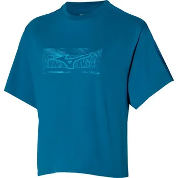 Sport Běžecké tričko Mizuno Athletics Graphic Tee K2GAB20329 Velikost textilu: M