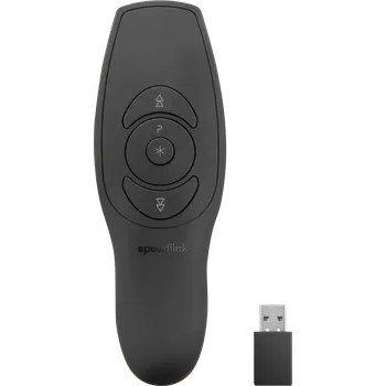 Speedlink Acute Pure - bezdrátový laserové ukazovátko