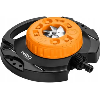 Zavlažovač Zahradní zavlažovač 9 funkcí 95 m2 NEO 15-780
