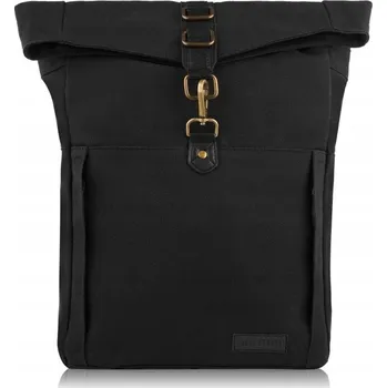 Městský batoh Městský batoh Paolo Peruzzi černý