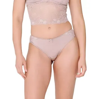 Dámské oblečení Kalhotky Linga Dore 1400B3/359, M, cappuccino