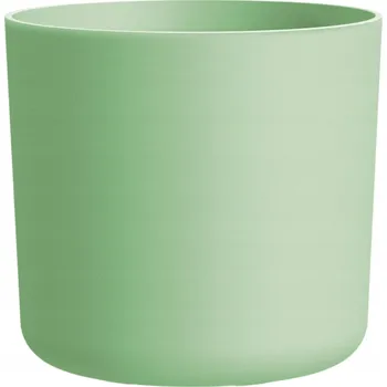 Květináč Květináč 14 cm plast zelený