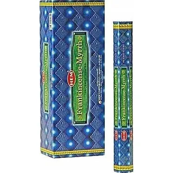 Vonná tyčinka Indické vonné tyčinky NIGHT QUEEN 20 ks HEM