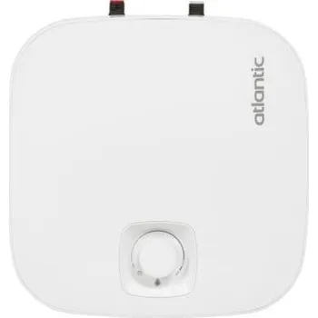 Ohřívač vody ELEKTRICKÝ OHŘÍVAČ VODY NANTO 15L POD UMYVADLO ATLANTIC