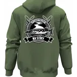 STRIKER pánská mikina velikost L