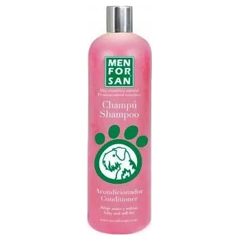 Kosmetika pro psa Šampon pro psy Menforsan 1000 ml 1099 g