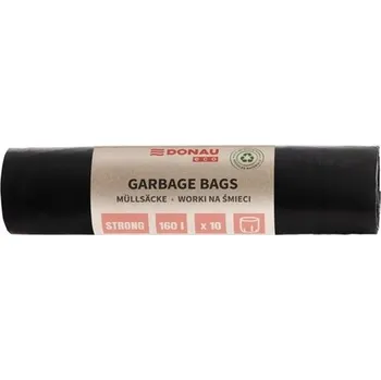 Pytle na odpadky Pytle na odpadky silné (LDPE) 160l 10 Ks černé