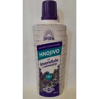 Hnojivo Speciální hnojivo na levandule a rozmarýny - Profík Hnojivo: 0,5 L, Hnojivo: tekuté Kapalné minerální hnojivo