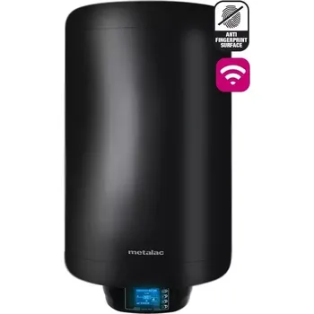 Bojler METALAC BOJLER Nerezový bojler Metalac SIRIUS BLACK MB 80 Wi, wifi modul, 454 x 825 x 480, 376020