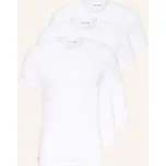 Lacoste Balení 3 Triček, bílá