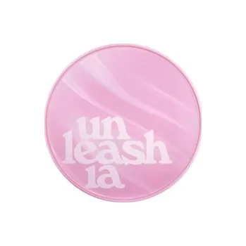 Make-up UNLEASHIA Don't Touch Glass Pink Cushion Cushion foundation